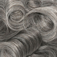 #4 70% Canas de cabello natural